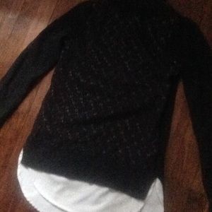Simply Vera Vera Wang turtle neck sweater